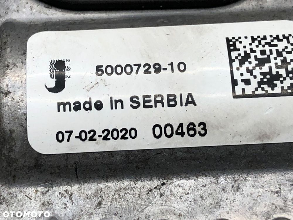 MODUŁ SILNIK WENTYLATORA  JAGUAR E-PACE (X540) 2017 - 2022 2.0 D180 AWD 132 kW [179 KM] olej - 5