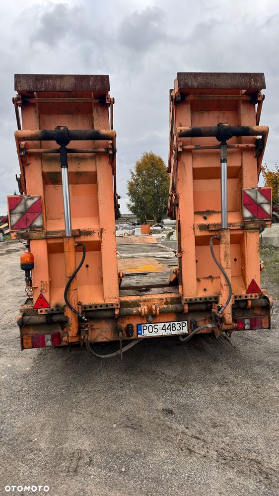 Müller-Mitteltal Przyczepa Niskopodwozie - 2