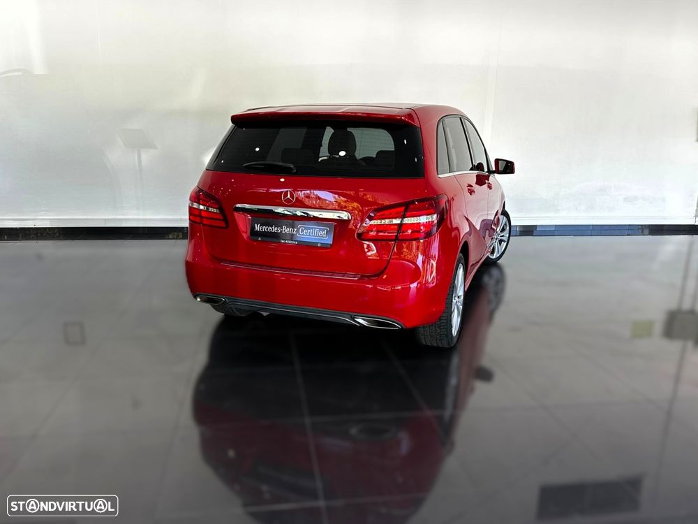 Mercedes-Benz B 200 CDI Style Aut. - 5