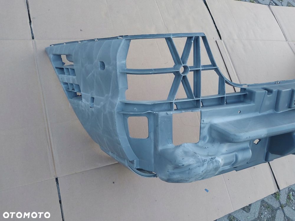 wzmocnienie zderzaka tylnego mercedes ml w163 163 lift oryginał - 2