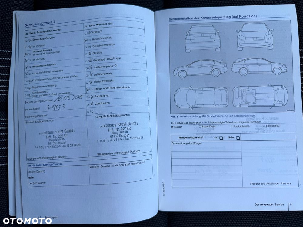 Volkswagen Golf 1.6 TDI DPF BlueMotion Technology MATCH - 20