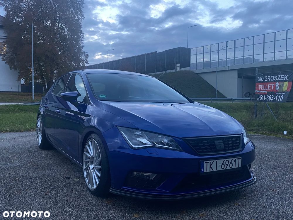 Seat Leon 1.4 TSI FR S&S - 19