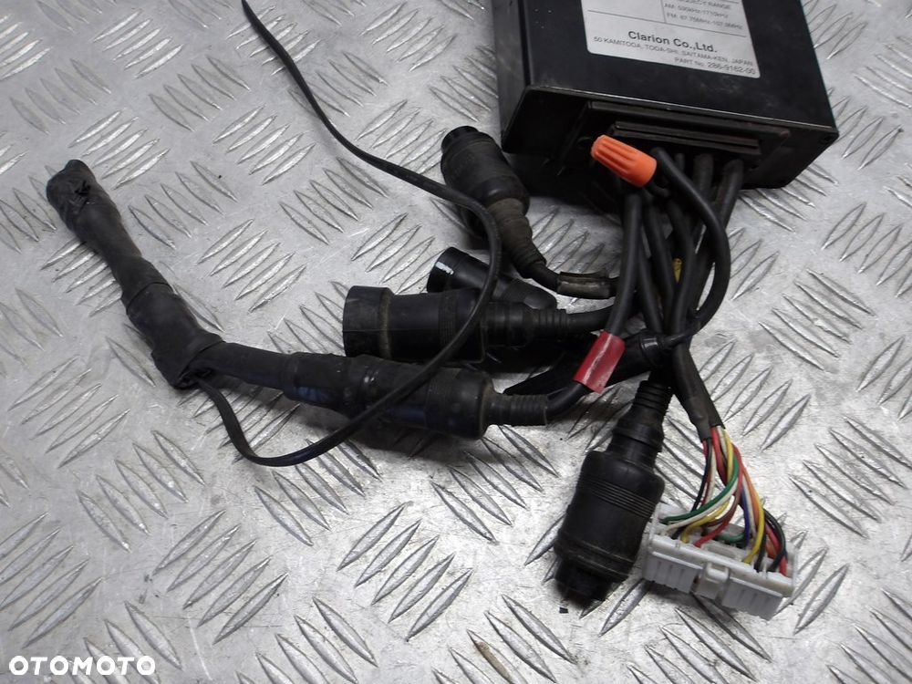 Radio moduł radia Amp Power YAMAHA XVZ 1300 ROYAL STAR VENTURE 99-13r   PN. 4XY-88132-01 - 4