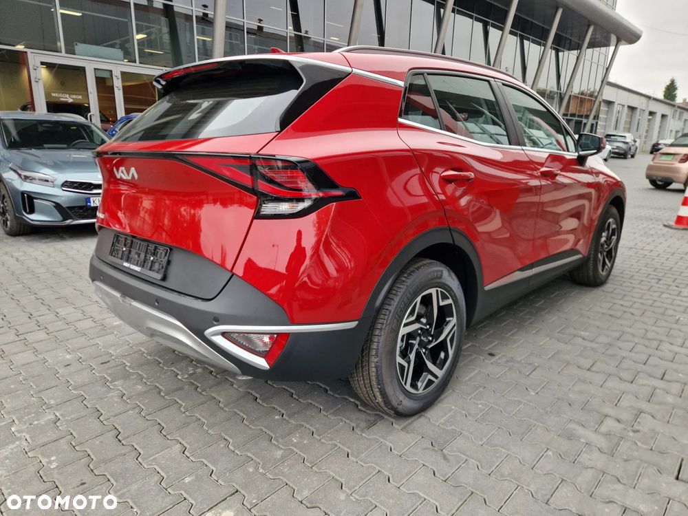 Kia Sportage 1.6 T-GDI M 2WD DCT - 4