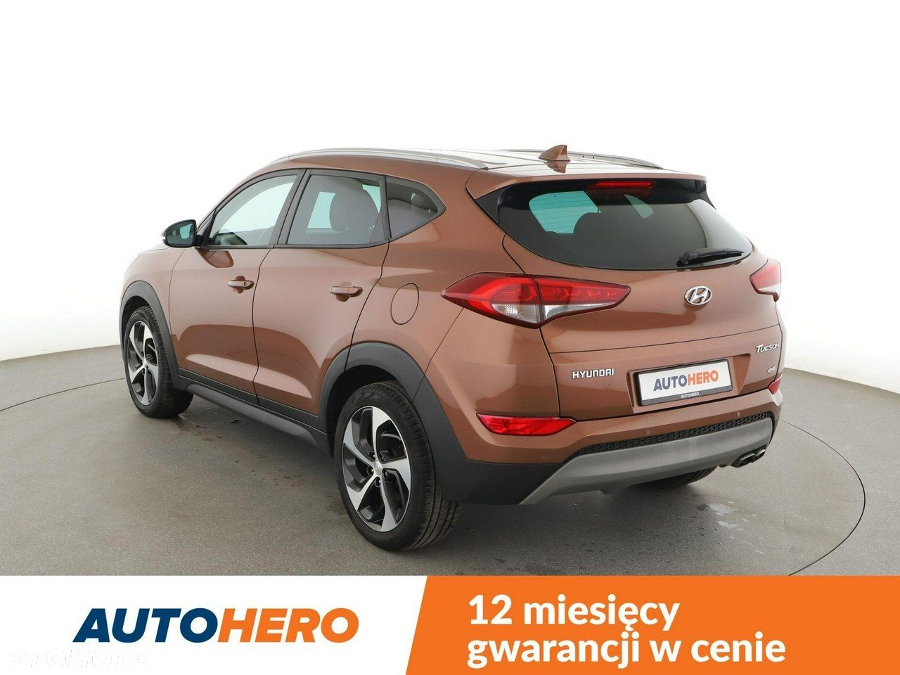 Hyundai Tucson 1.6 Turbo 4WD DCT Advantage - 4