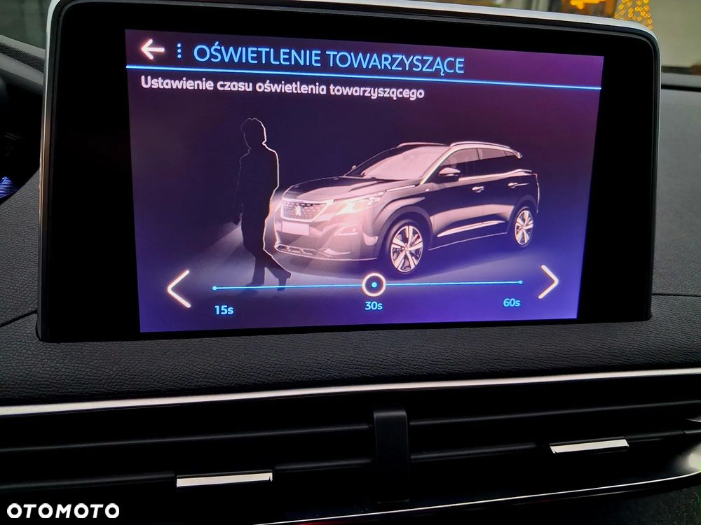 Peugeot 3008 PureTech 130 Stop & Start GPF Allure Business-Paket - 33