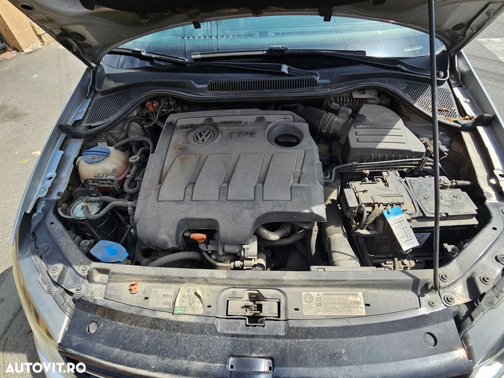 Volkswagen Polo 1.6 TDI CR DPF Highline - 7