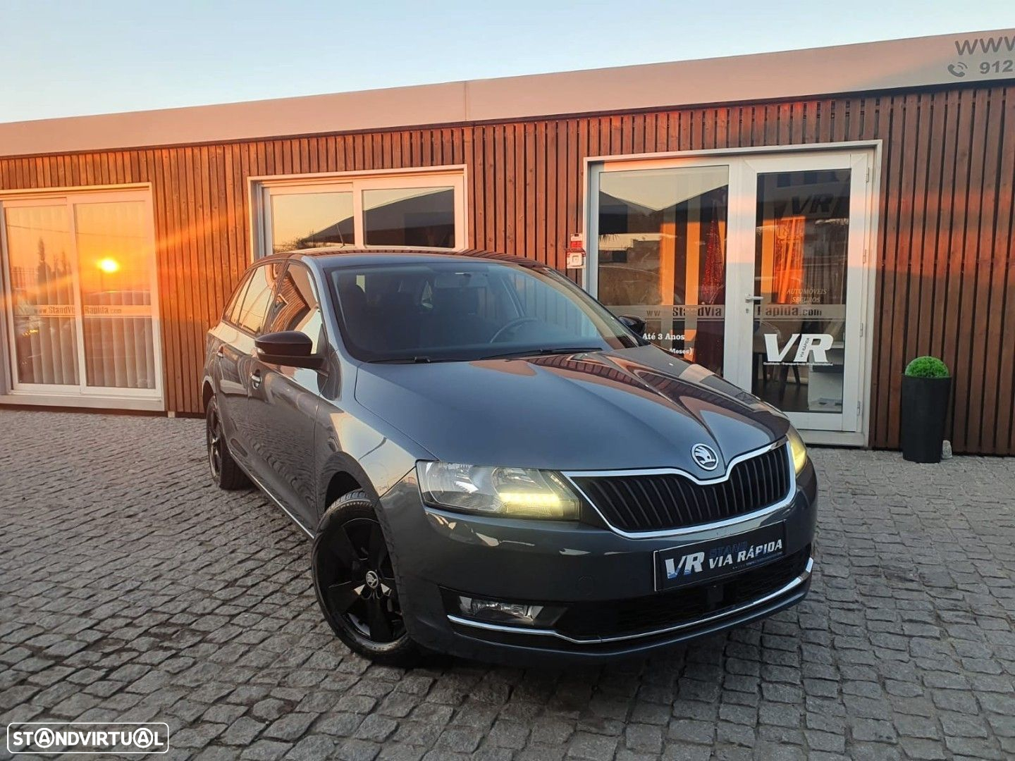 Skoda Rapid Spaceback 1.0 TSI Ambition - 25
