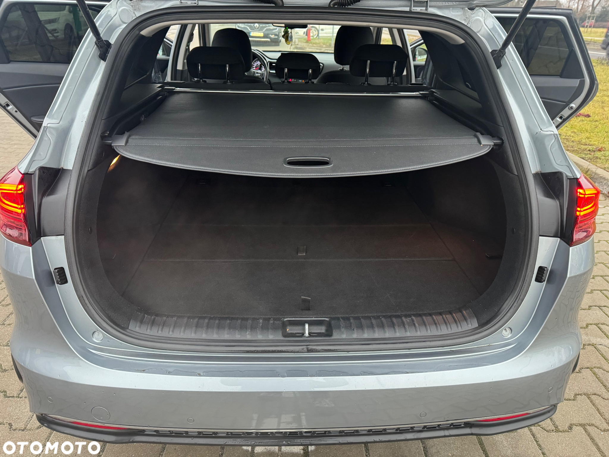 Kia Ceed Cee'd 1.6 CRDi GT Line - 22