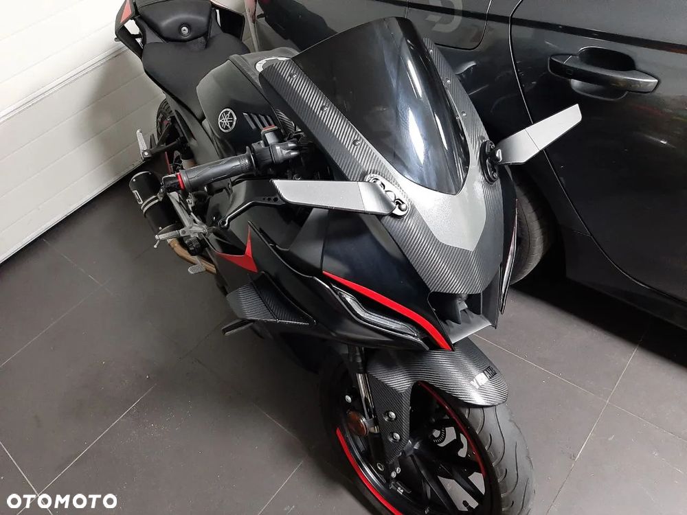 Yamaha R125 - 2