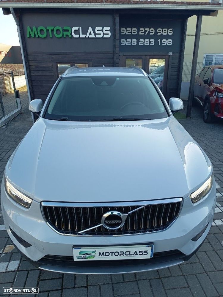 Volvo XC 40 1.5 T4 PHEV Inscription - 4