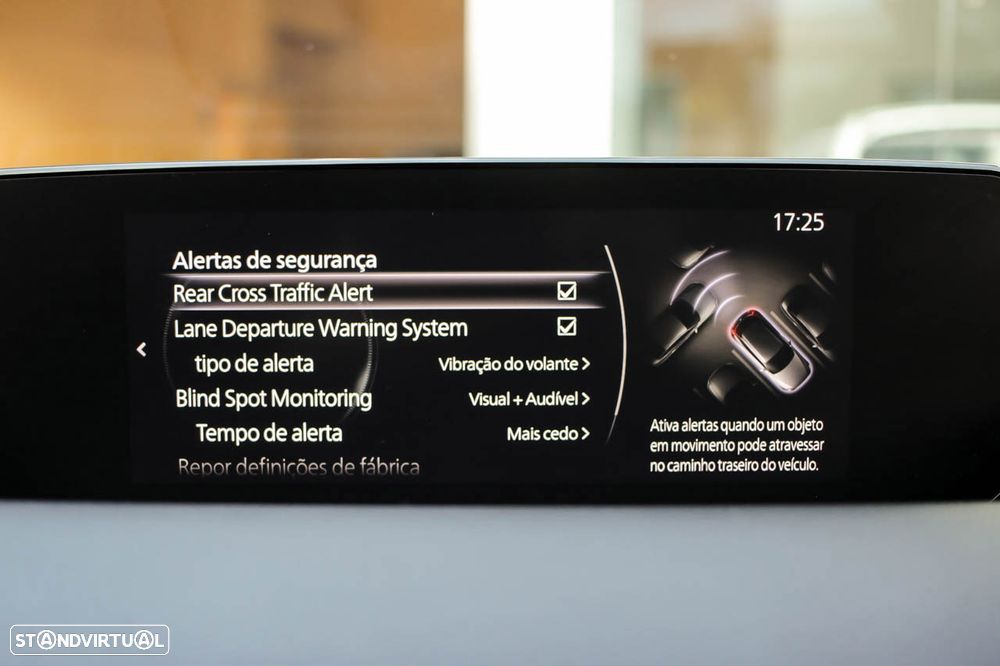 Mazda MX-30 e-SKYACTIV Excellence - 34