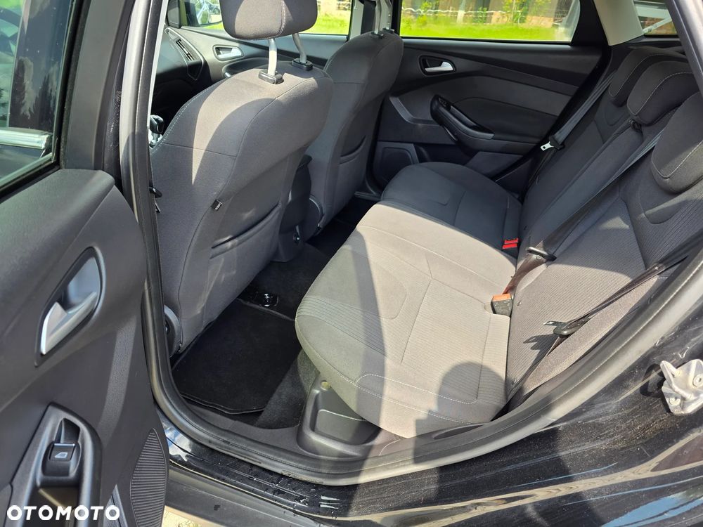 Ford Focus 1.6 TDCi DPF Trend - 13