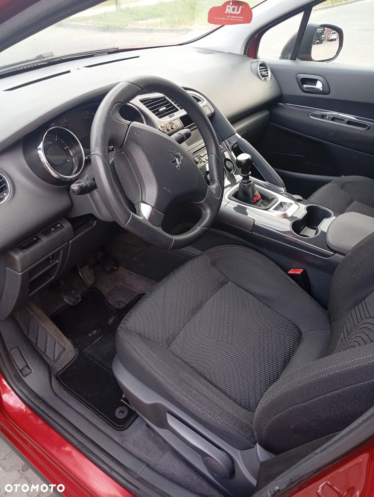 Peugeot 3008 1.6 HDi Trendy - 25