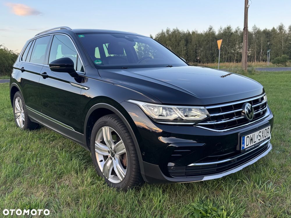 Volkswagen Tiguan 2.0 TDI SCR 4Mot Elegance DSG - 11