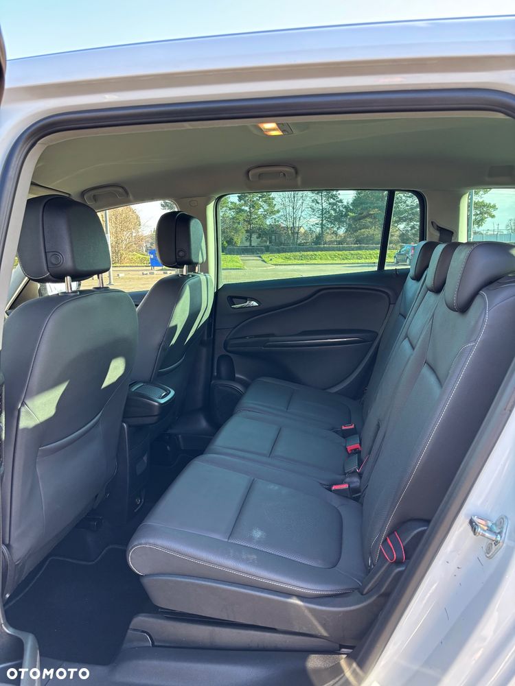 Opel Zafira 1.6 DIT Start/Stop Business Innovation - 13