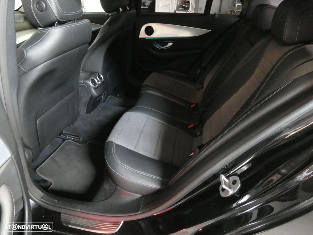 Mercedes-Benz E 220 d Avantgarde - 8