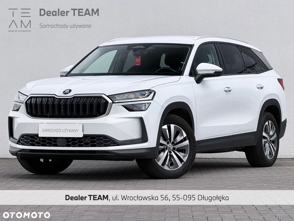 Skoda Kodiaq II (2024-) 2.0 TDI 4x4 Selection DSG, 2024