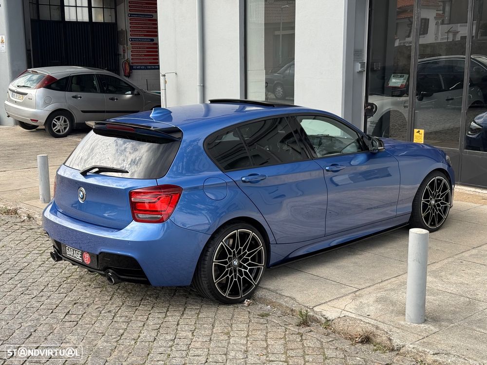 BMW 120 d Pack M - 10