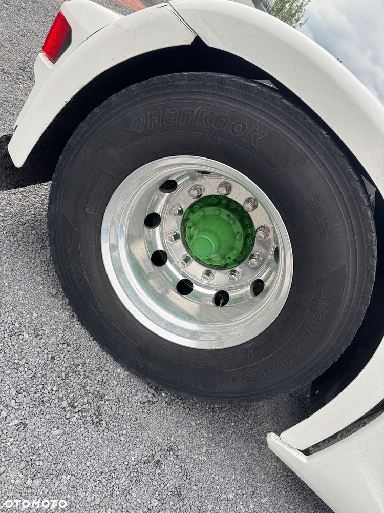 Scania R500 / Automat / Led / Navi / Retarder / Clim / Full Spoiler / Stan BDB - 12