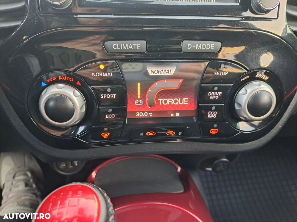 Nissan Juke 1.5L dCI Stop/Start Tekna - 15