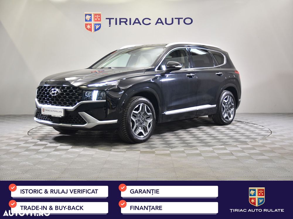 Hyundai Santa Fe - 1