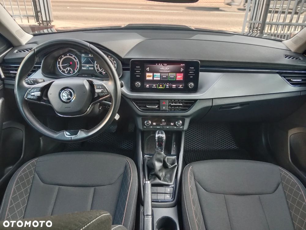Skoda Kamiq 1.0 TSI Style DSG - 17