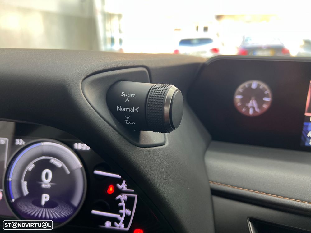 Lexus UX 250h Special Edition (LCA) - 27