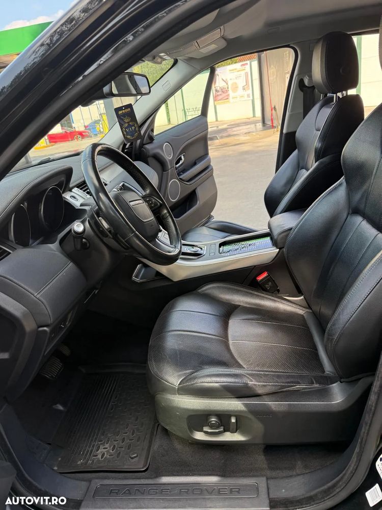 Land Rover Range Rover Evoque - 9