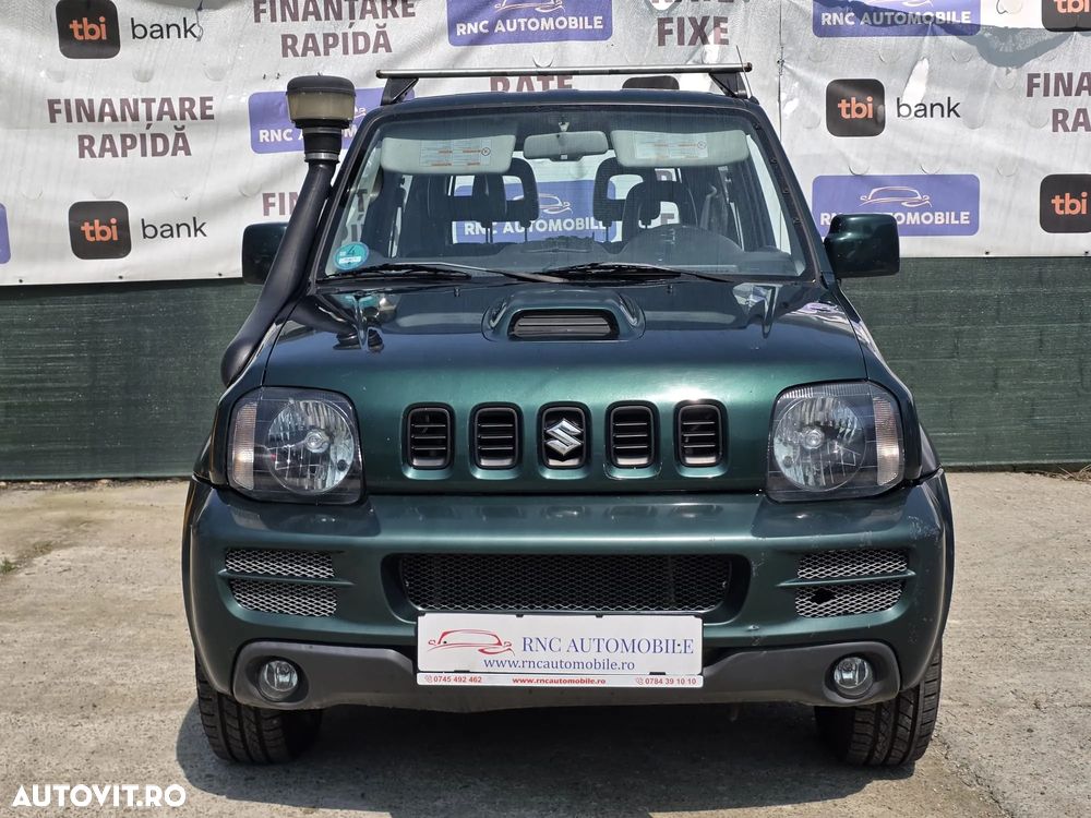 Suzuki Jimny 1.5 DDiS Comfort - 5
