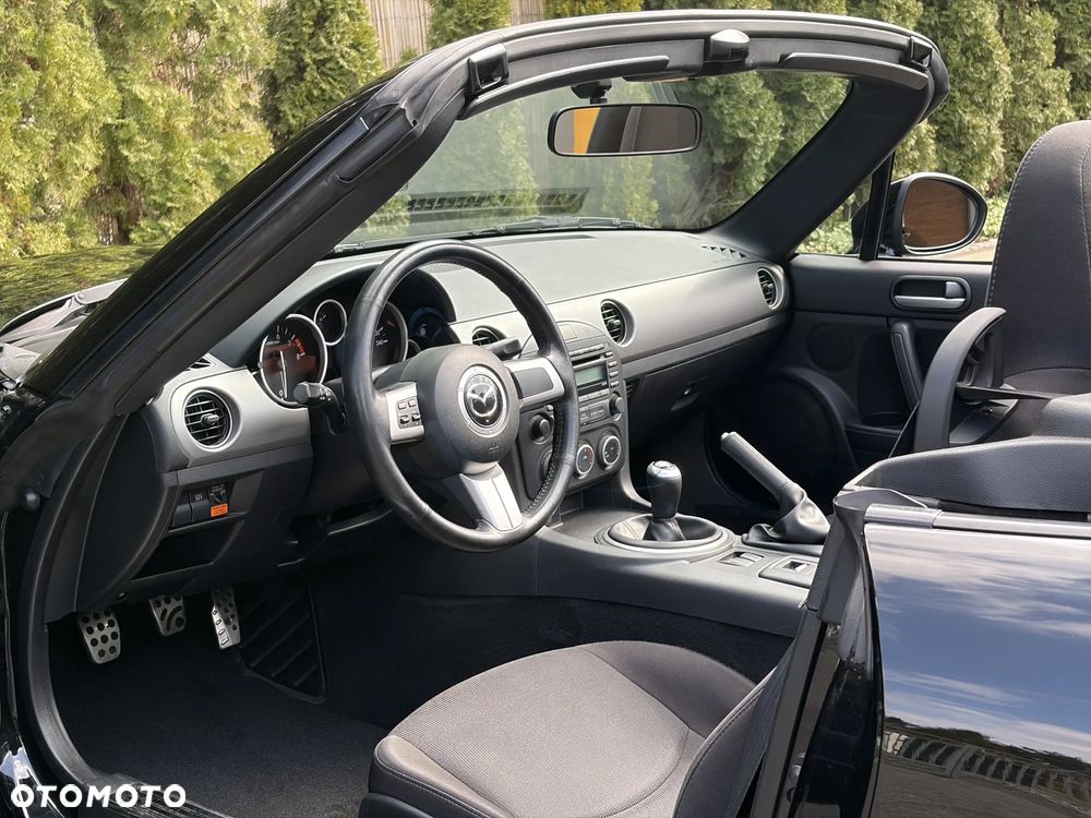 Mazda MX-5 2.0 MZR Sports-Line - 5