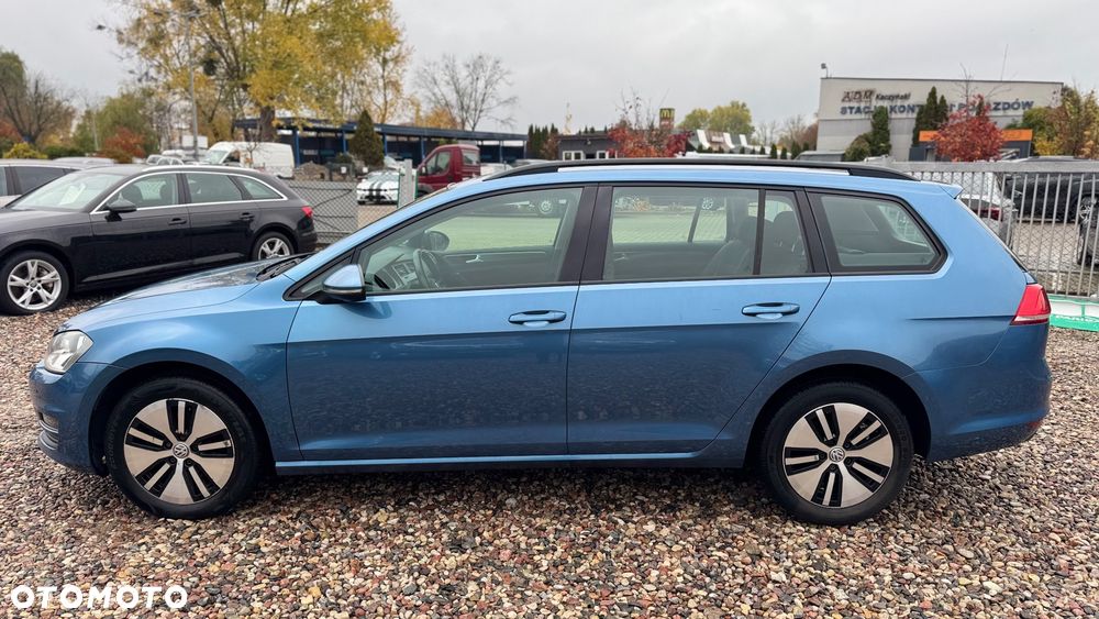 Volkswagen Golf 1.4 TSI BlueMotion Technology DSG Comfortline - 3