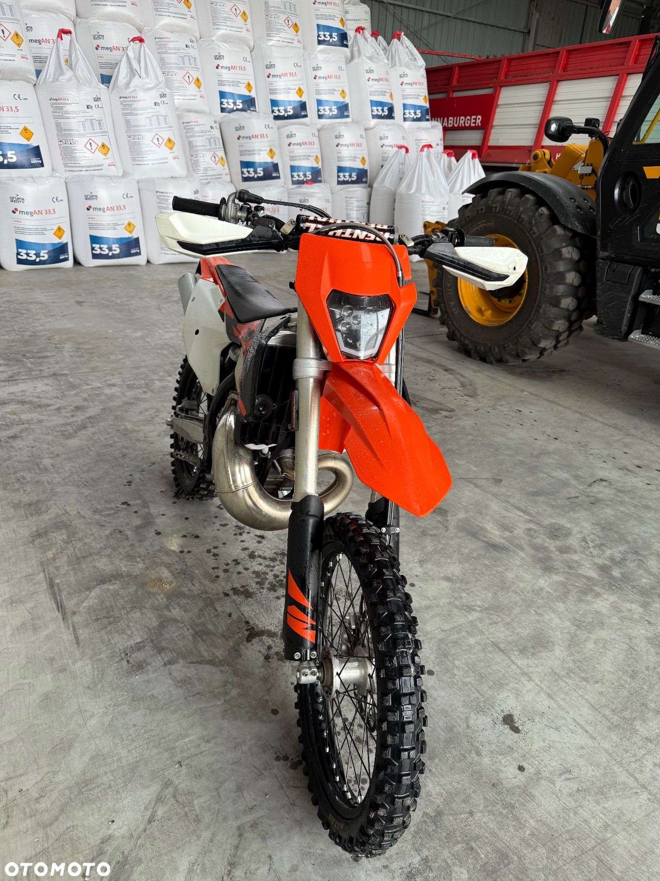 KTM EXC