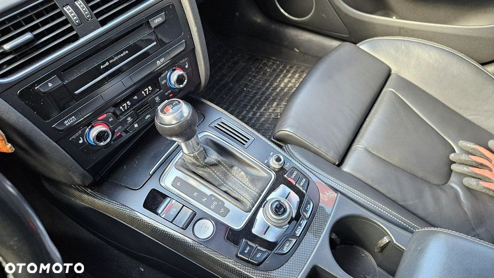 Audi S4 Limousine - 29