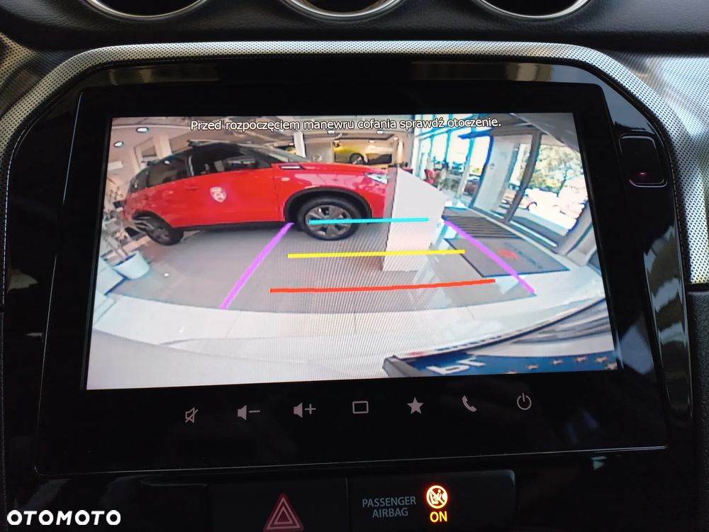 Suzuki Vitara 1.4 Boosterjet Elegance 4WD - 27