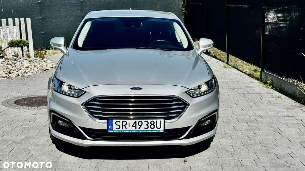 Ford Mondeo 2.0 EcoBlue Titanium - 2
