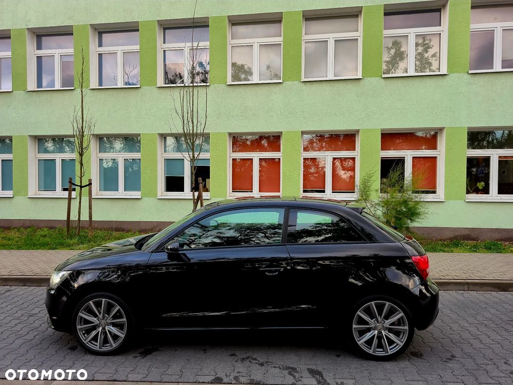 Audi A1 3-drzwiowe - 17