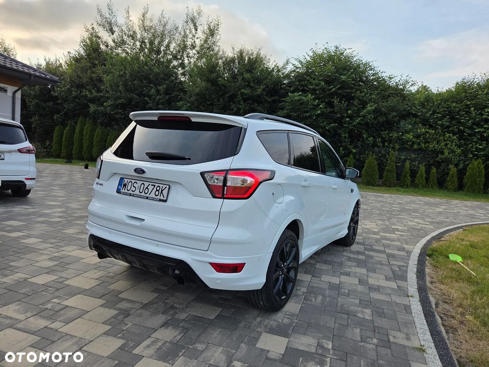 Ford Kuga 2.0 TDCi AWD ST-Line Black - 34