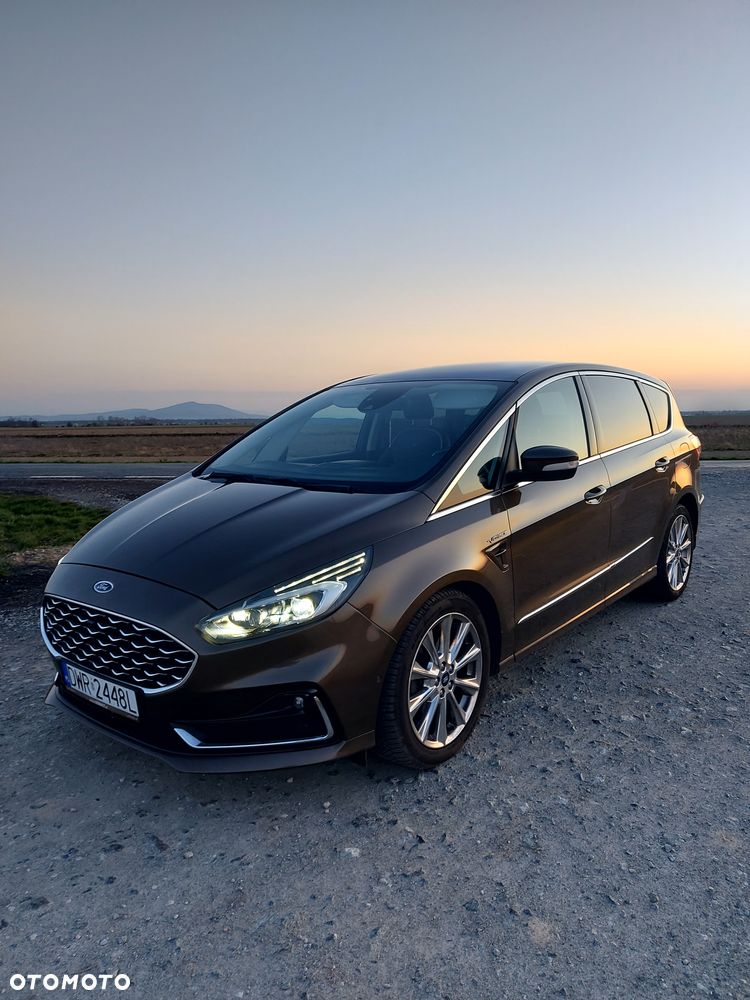 Ford S-Max 2.0 EcoBlue Twin-Turbo Vignale - 2