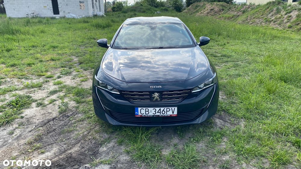 Peugeot 508 1.6 PureTech Allure S&S EAT8 - 3
