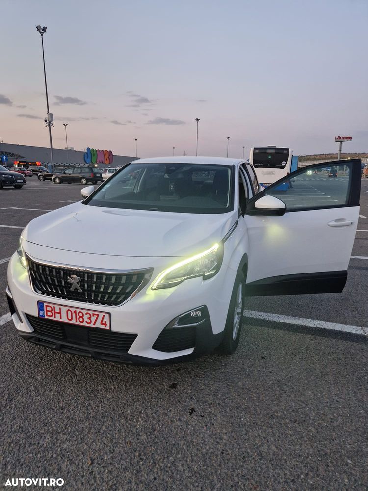 Peugeot 3008 PureTech 130 Stop & Start GPF EAT8 Active Pack - 2