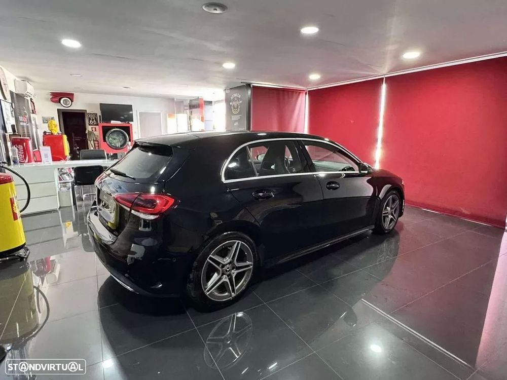 Mercedes-Benz A 180 d AMG Line Aut. - 6
