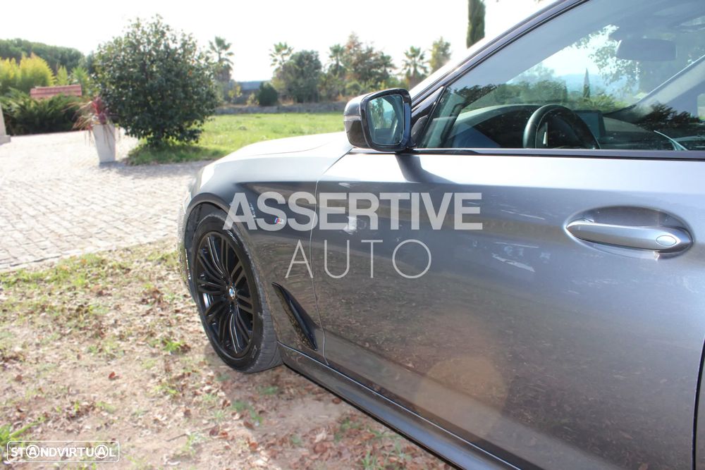 BMW 520 d Pack M Auto - 9