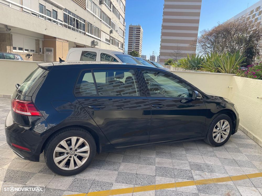 Volkswagen Golf 2019 photo 3