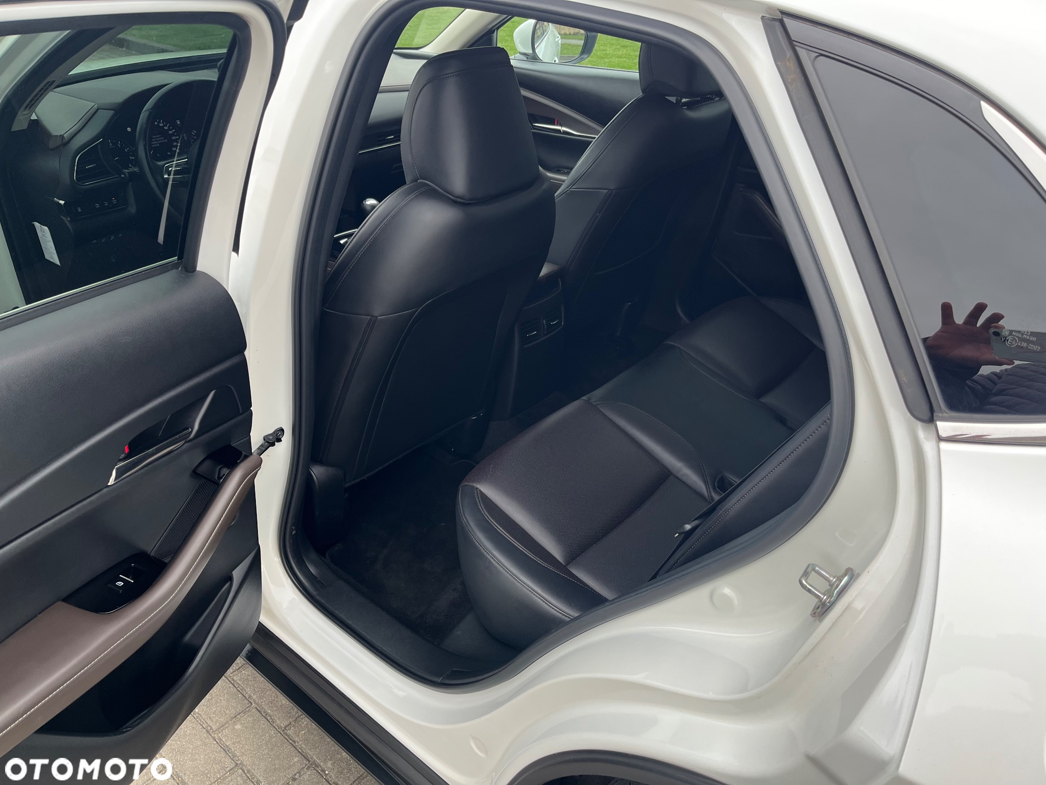 Mazda CX-30 e-SKYACTIV-X 2.0 M HYBRID - 27
