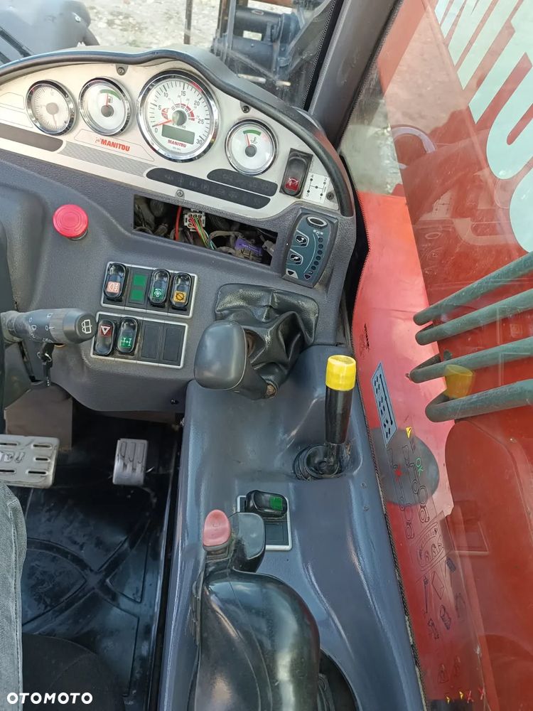 Manitou MLT 634 120 - 12