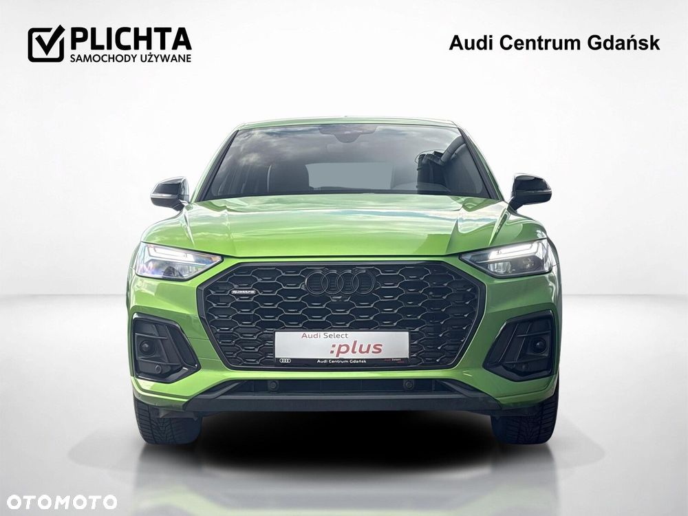 Audi Q5 Sportback - 8