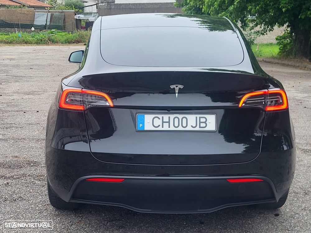 Tesla Model Y Tração Traseira - 5