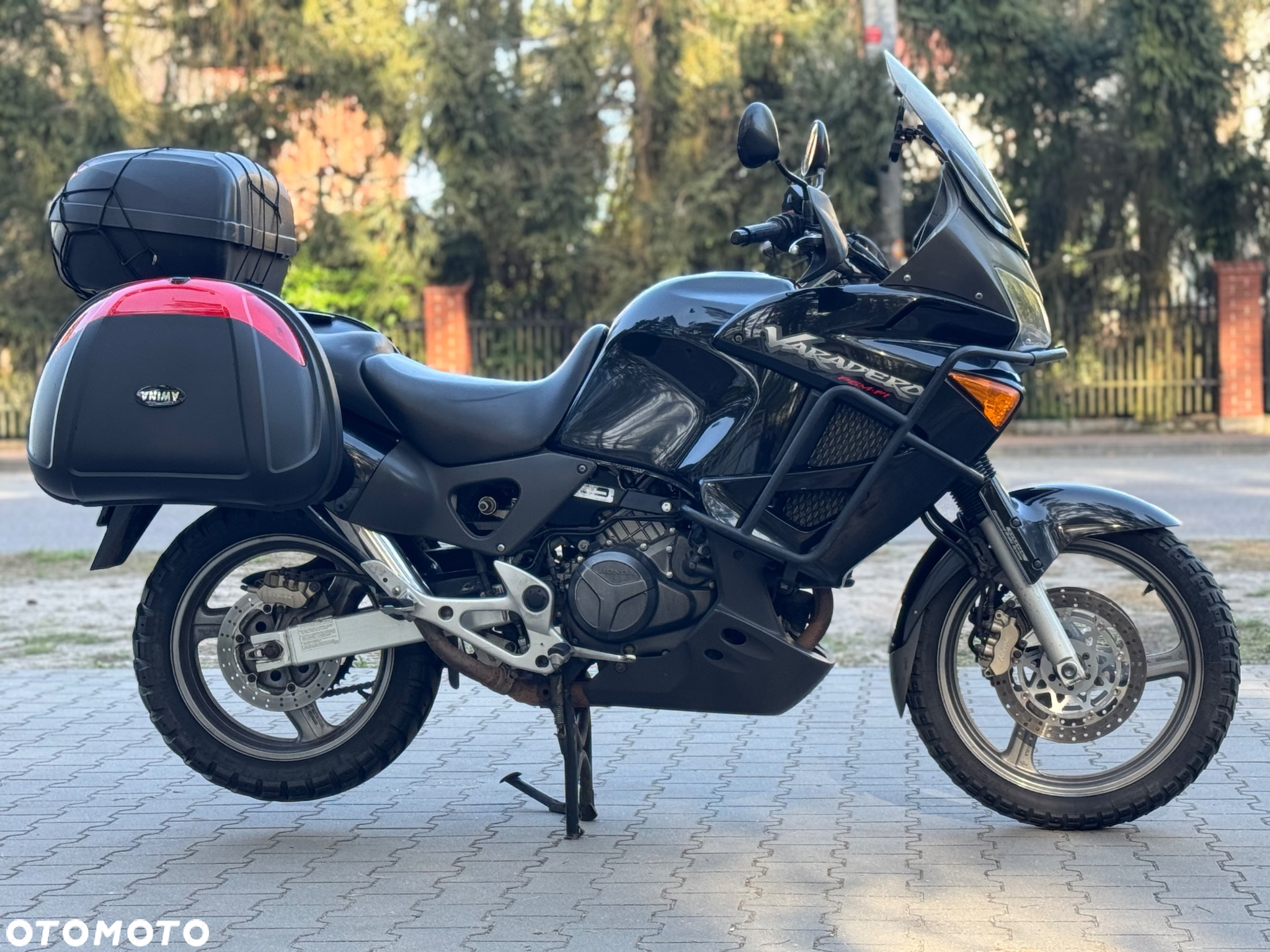 Honda Varadero