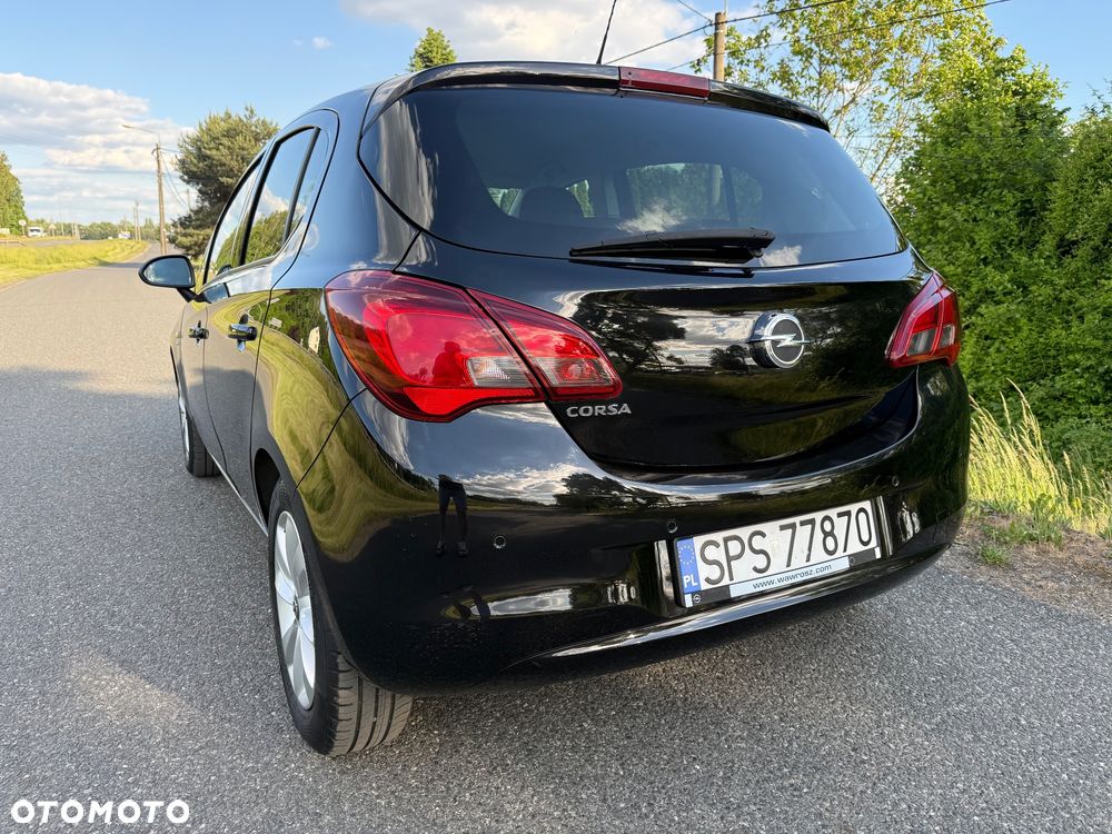 Opel Corsa 1.4 Color Edition S&S Easytronic - 8